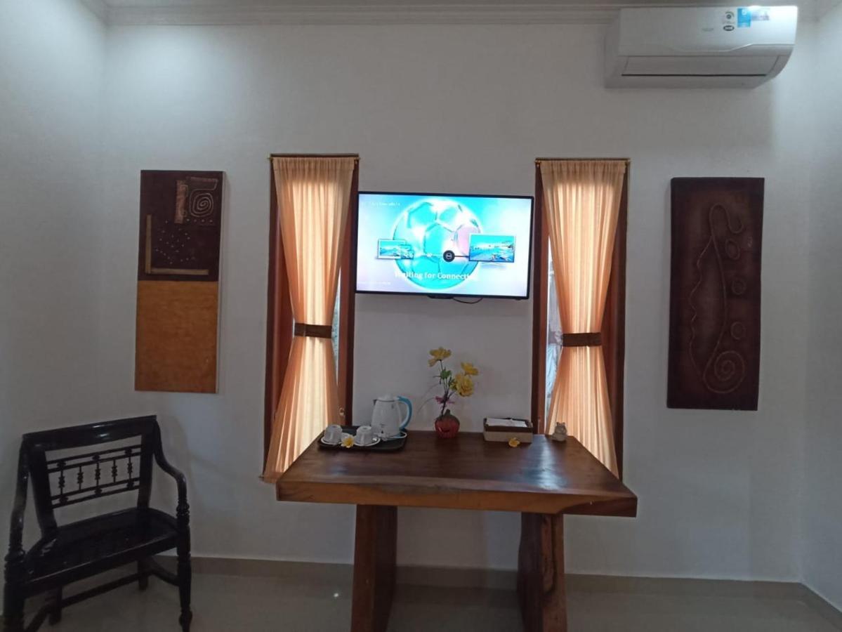 Bupala Guest House Ubud Buitenkant foto