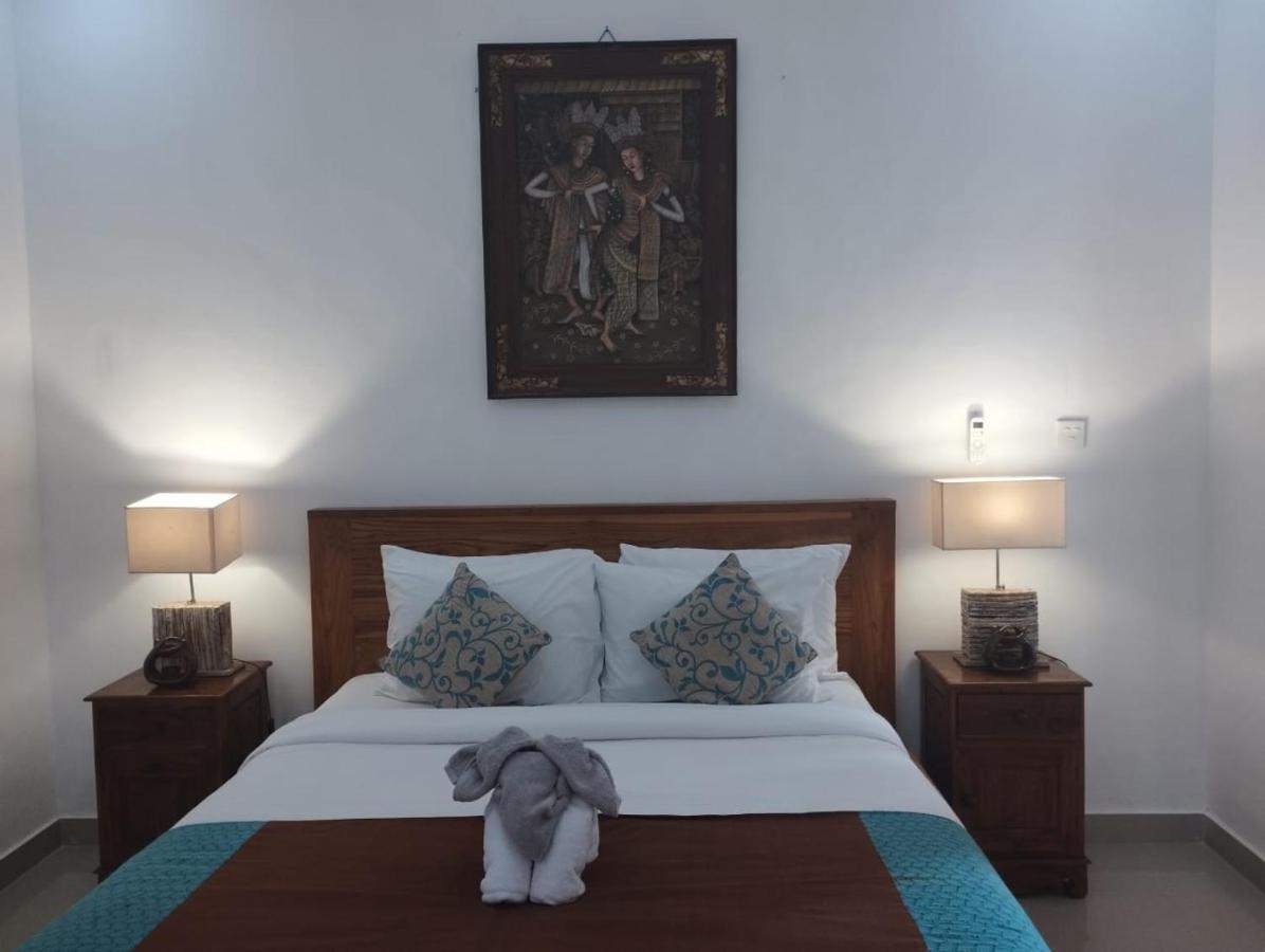Bupala Guest House Ubud Buitenkant foto