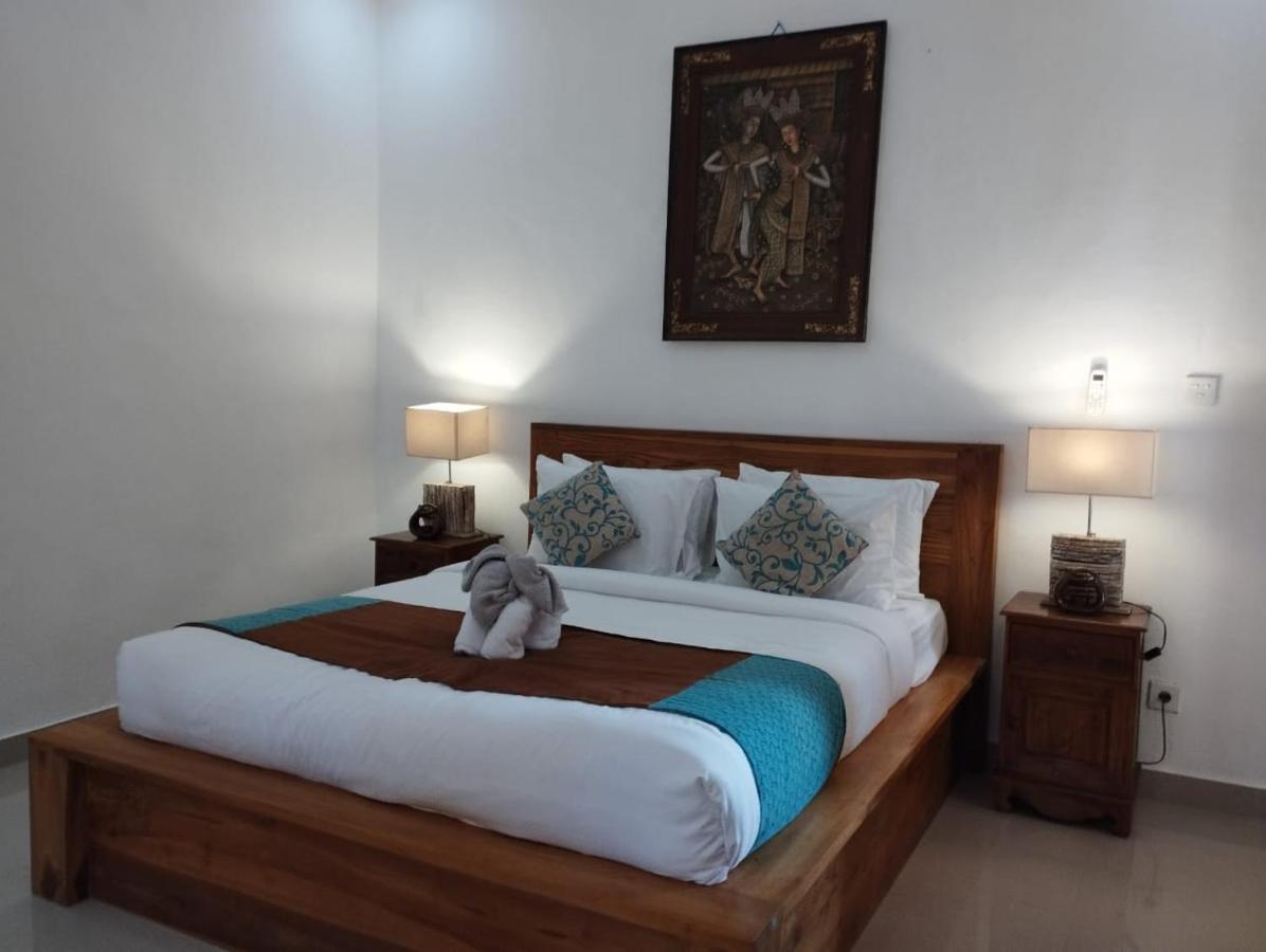 Bupala Guest House Ubud Buitenkant foto