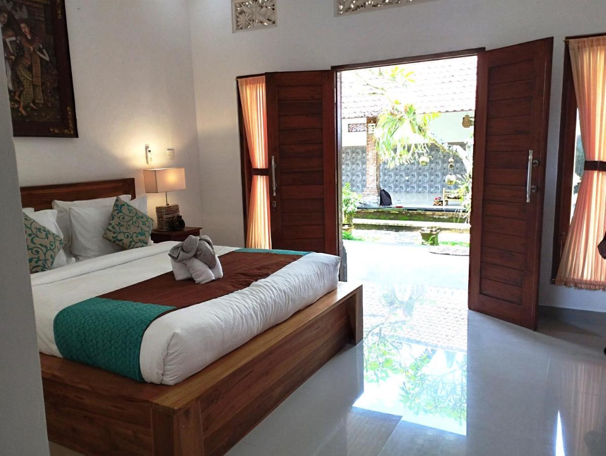 Bupala Guest House Ubud Buitenkant foto