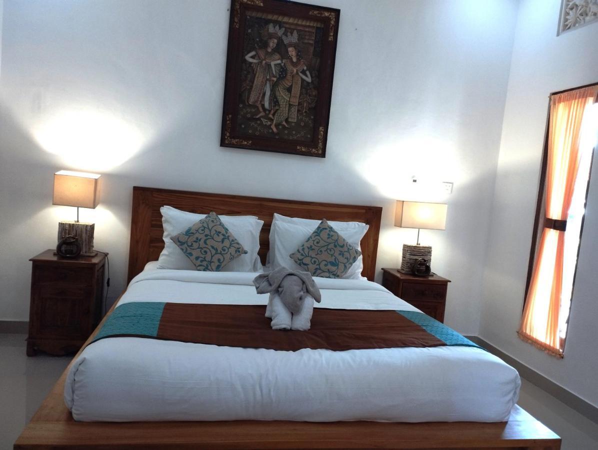 Bupala Guest House Ubud Buitenkant foto