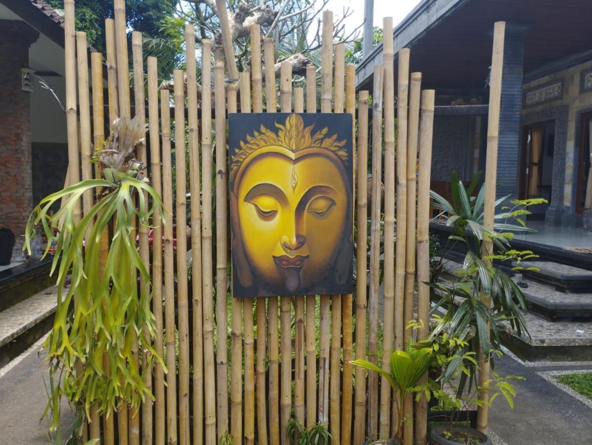 Bupala Guest House Ubud Buitenkant foto