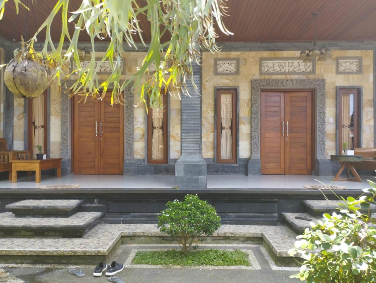 Bupala Guest House Ubud Buitenkant foto