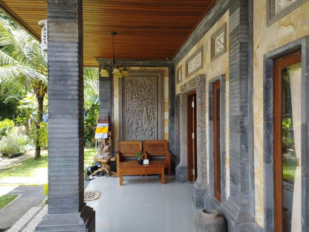 Bupala Guest House Ubud Buitenkant foto