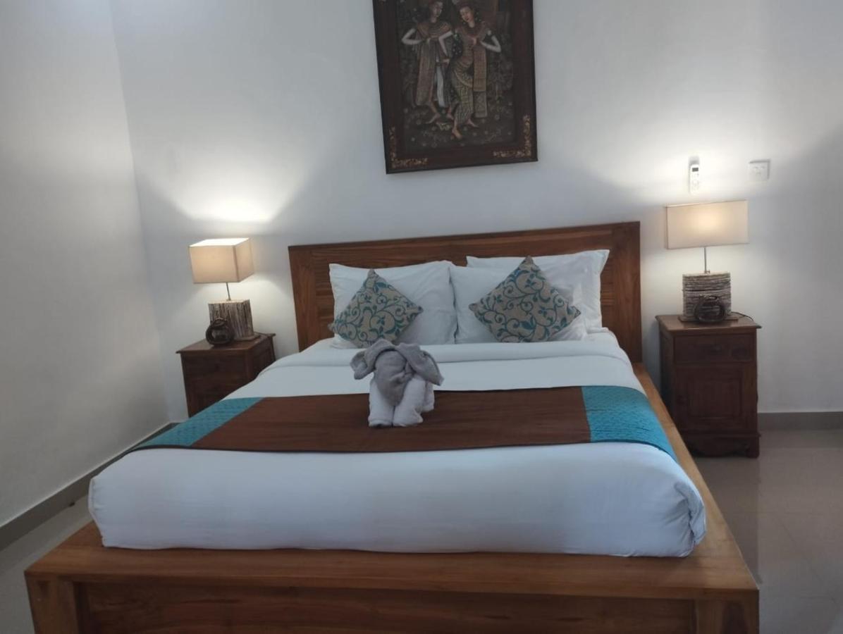 Bupala Guest House Ubud Buitenkant foto