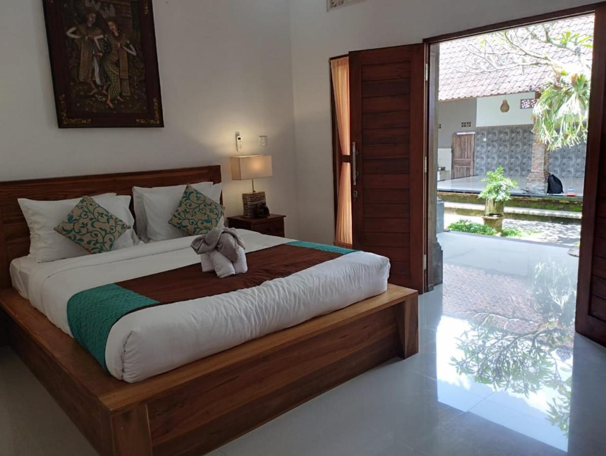 Bupala Guest House Ubud Buitenkant foto