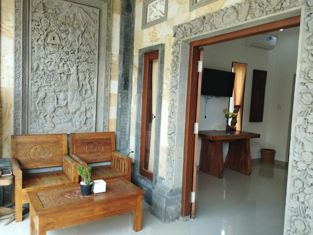 Bupala Guest House Ubud Buitenkant foto